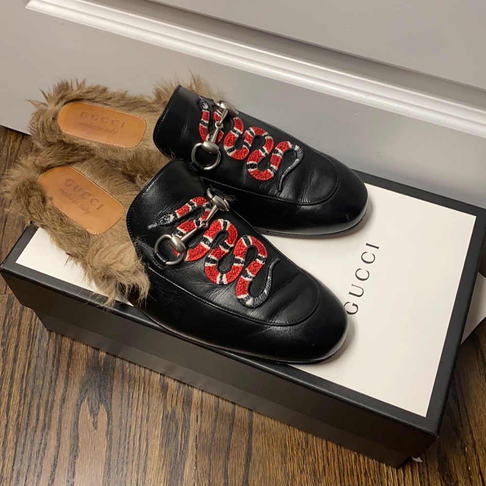 Gucci Princetown